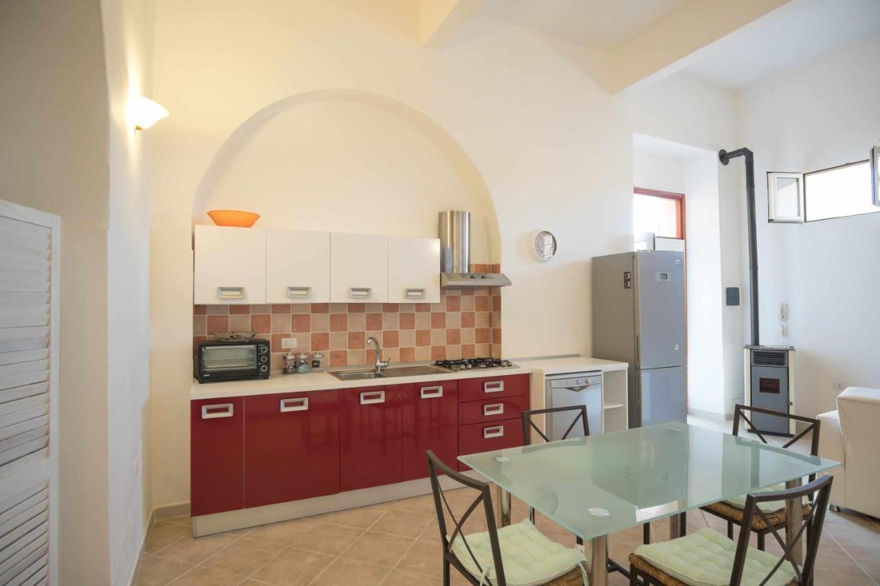 Casa Leopardi Appartement Alghero Buitenkant foto