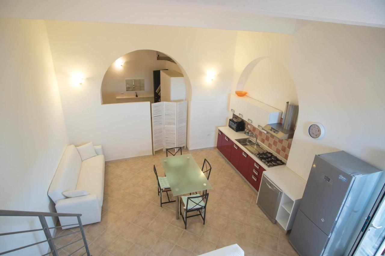 Casa Leopardi Appartement Alghero Buitenkant foto
