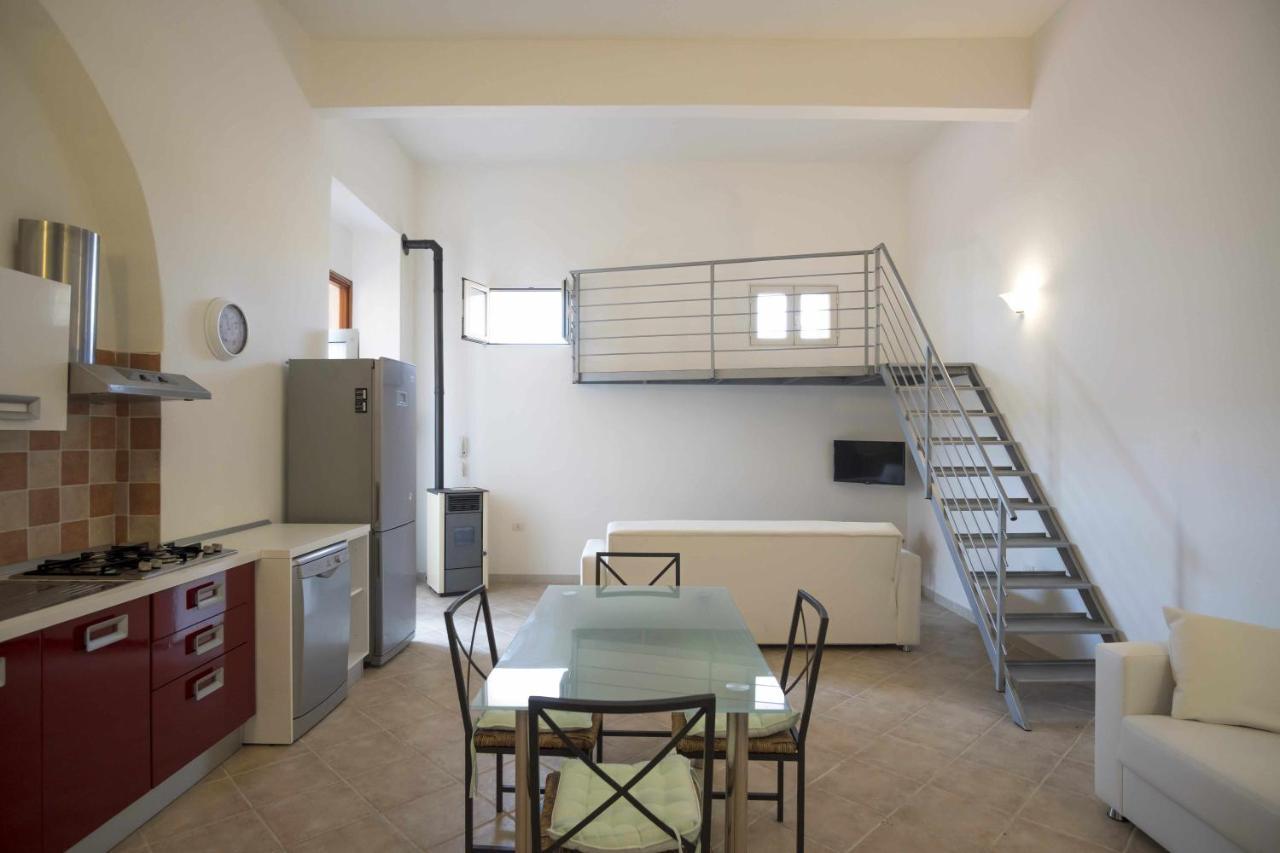 Casa Leopardi Appartement Alghero Buitenkant foto