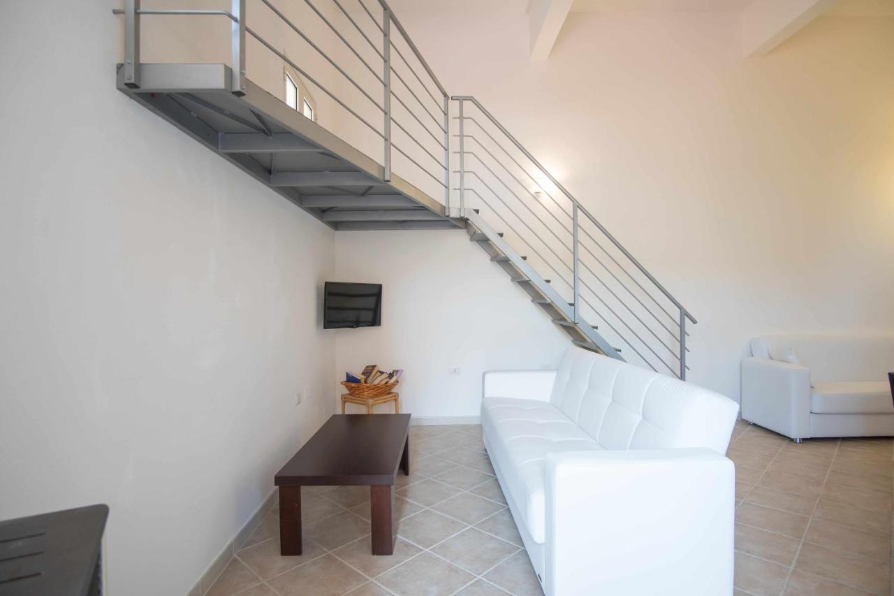 Casa Leopardi Appartement Alghero Buitenkant foto