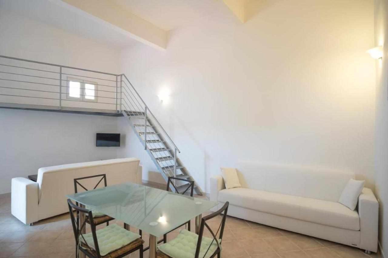 Casa Leopardi Appartement Alghero Buitenkant foto