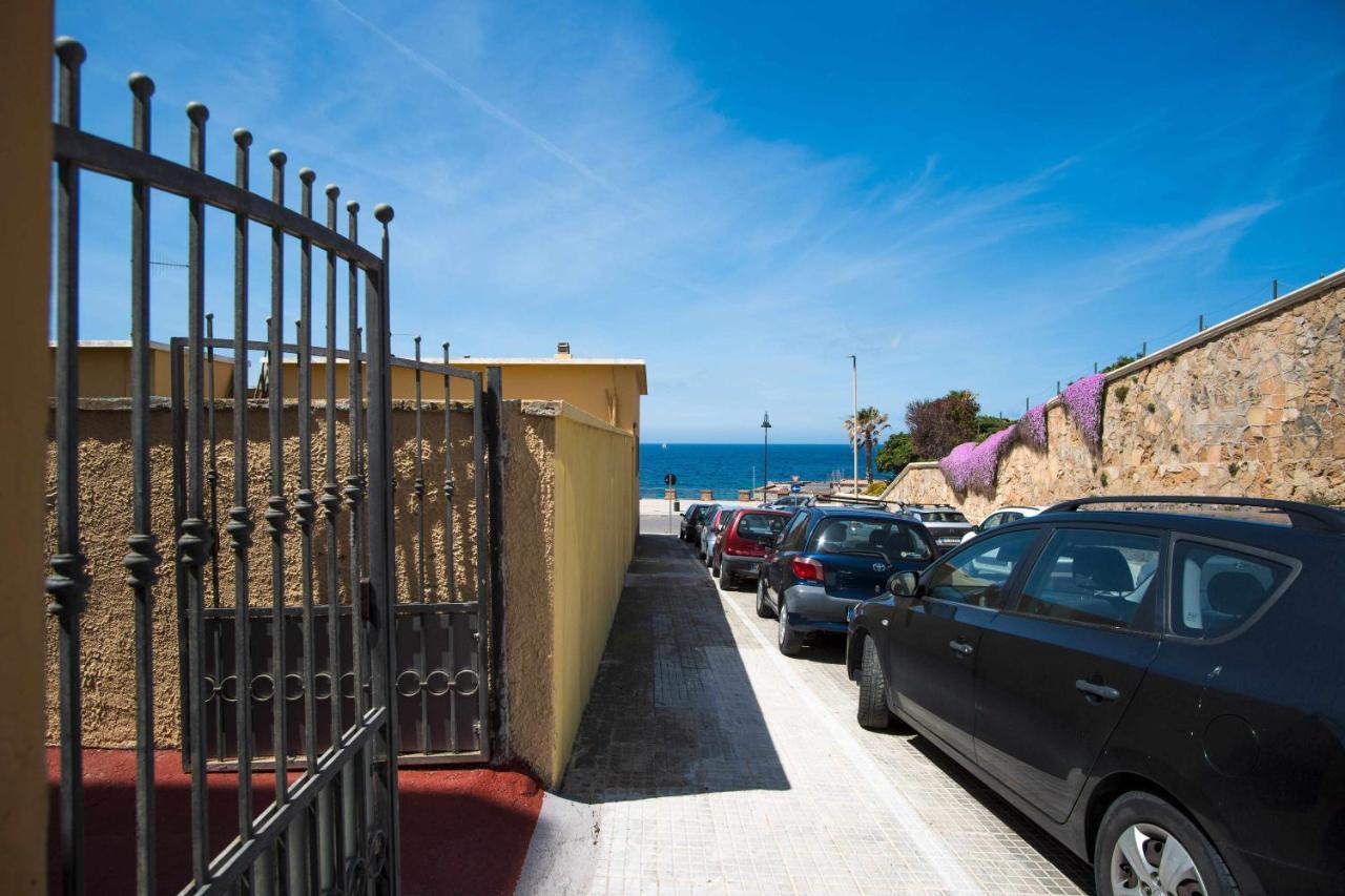 Casa Leopardi Appartement Alghero Buitenkant foto