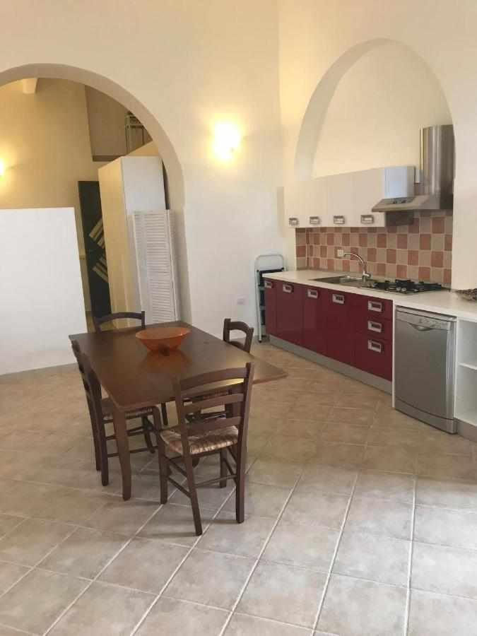 Casa Leopardi Appartement Alghero Buitenkant foto