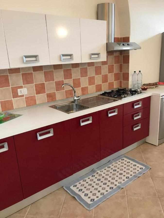 Casa Leopardi Appartement Alghero Buitenkant foto