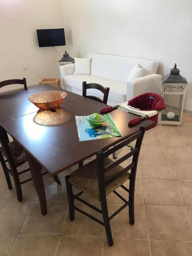 Casa Leopardi Appartement Alghero Buitenkant foto