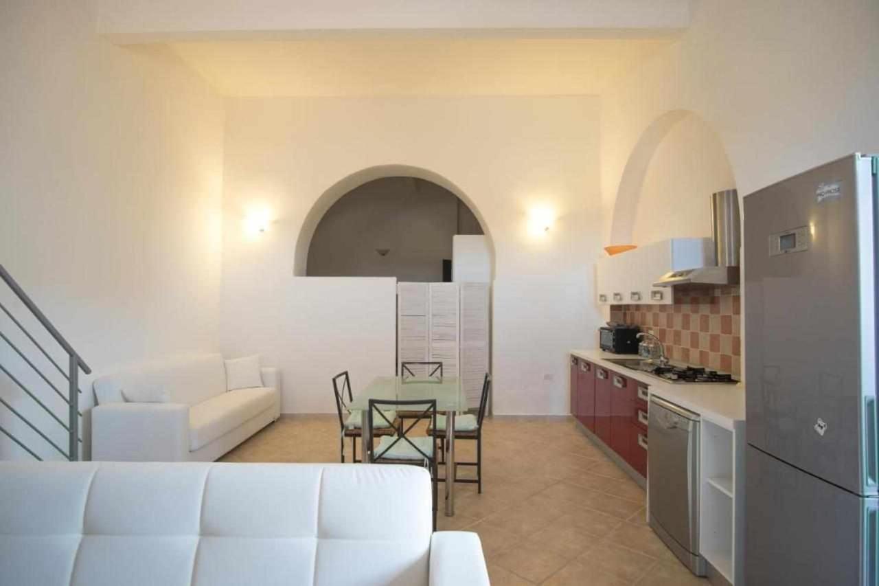 Casa Leopardi Appartement Alghero Buitenkant foto