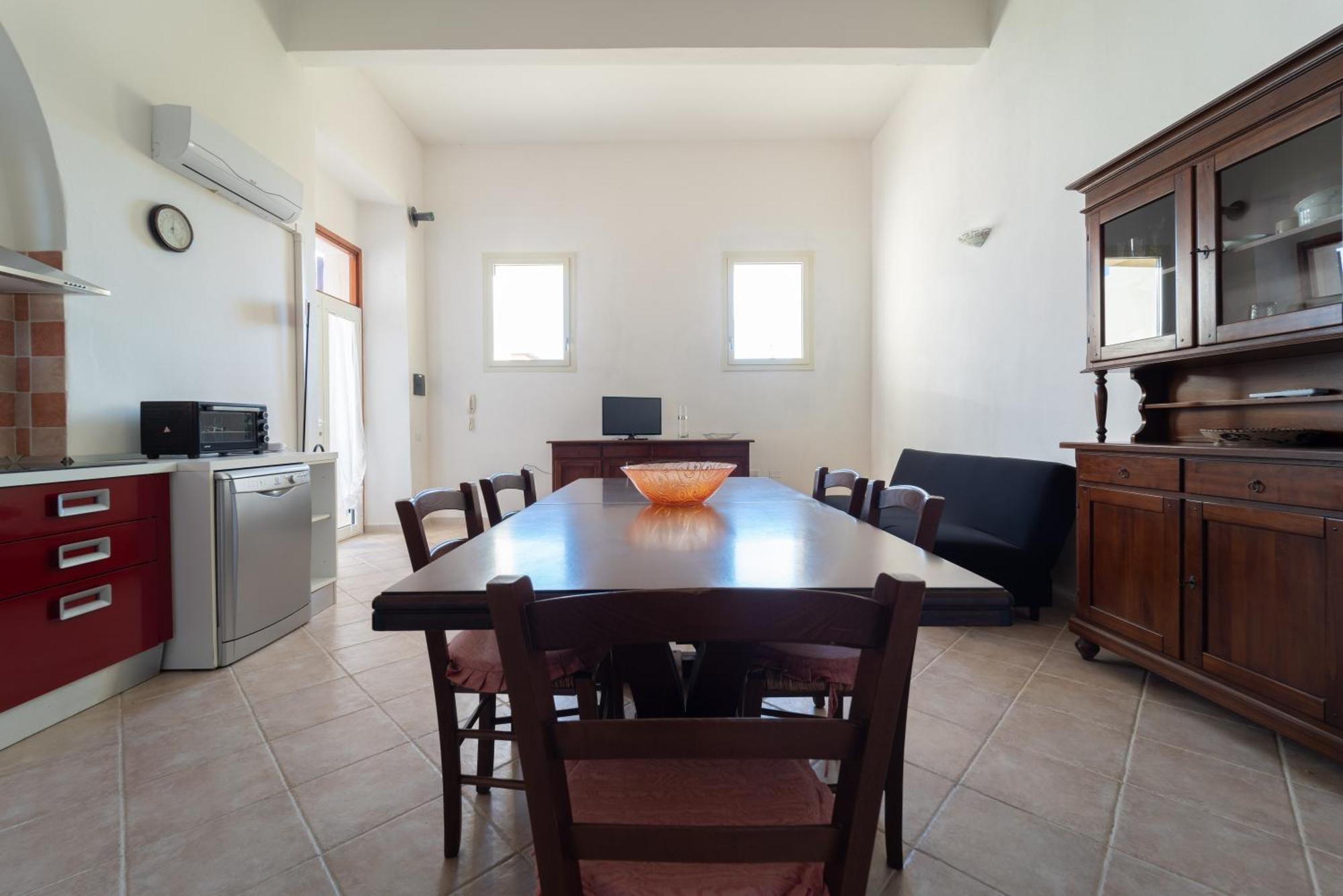 Casa Leopardi Appartement Alghero Buitenkant foto