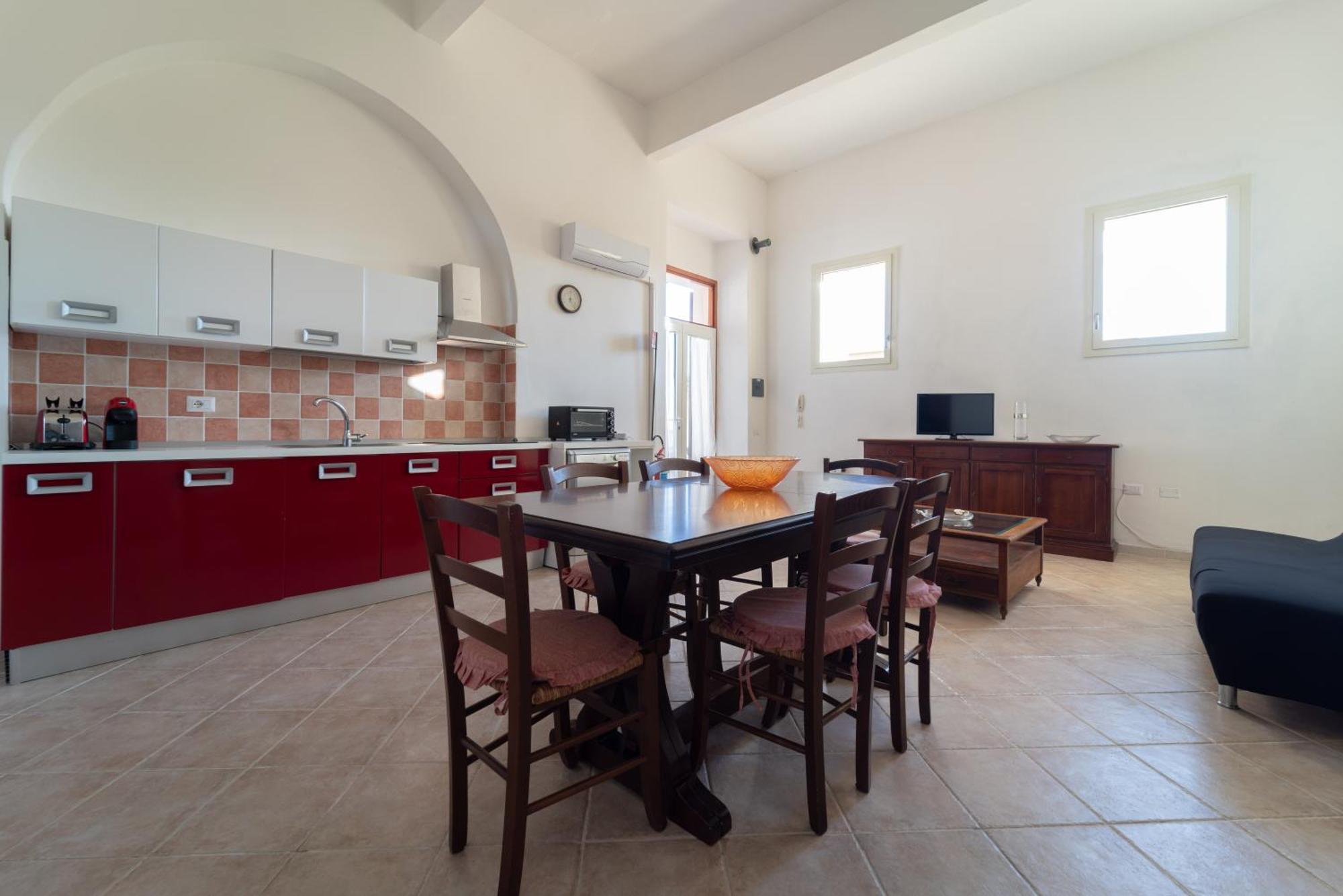 Casa Leopardi Appartement Alghero Buitenkant foto